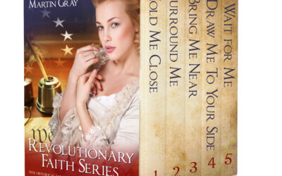 New ebook Boxed set of Revolutionary Faith!!!