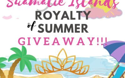Giveaway and a Summer ’23 Royalty Challenge