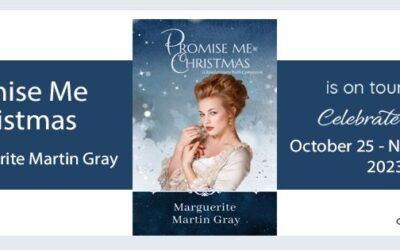 Promise Me Christmas Blog Tour