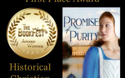 The BookFest Awards–Promise of Purity!!