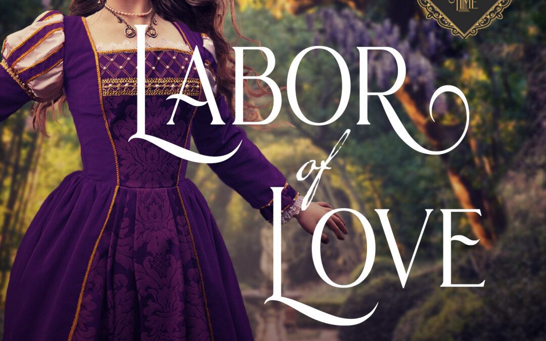 Huge News! Labor of Love in Audio!