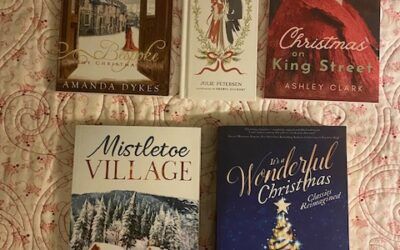 My 2023 Christmas Reads