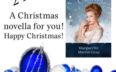 Tomorrow is Release Day–Promise Me Christmas