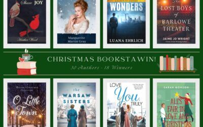 Multi-author Giveaway to celebrate the Christmas season