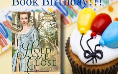 Giveaway ends December 31! Hold Me Close–5th Birthday!