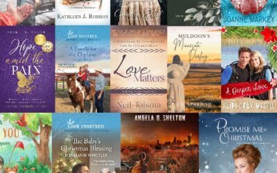 Multi-author Giveaway for Christmas