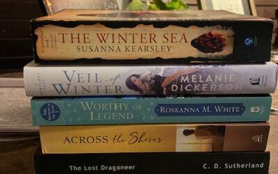 My winter TBR