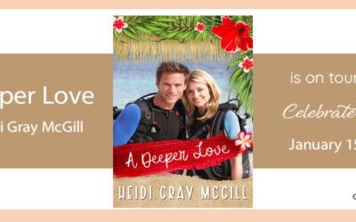 Review and Giveaway A Deeper Love