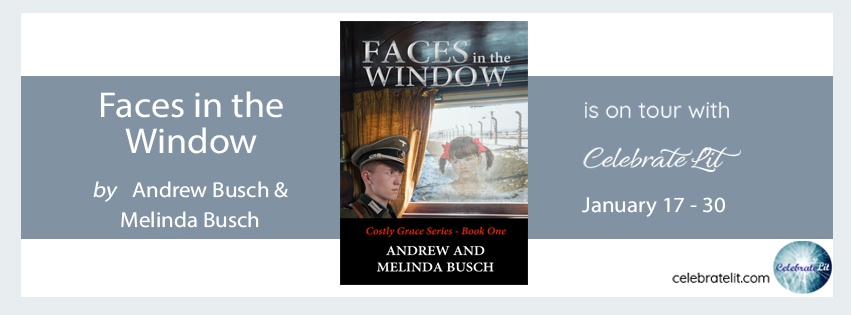 Review and Giveaway Faces in the Window