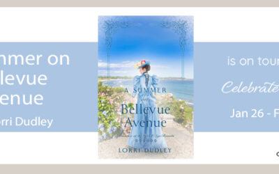 Review and Giveaway A Summer on Bellevue Avenue