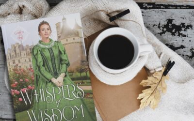 Preorder Whispers of Wisdom