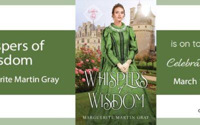Whispers of Wisdom Blog Tour