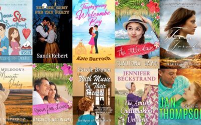 Multi-author Giveaway-March 18-24