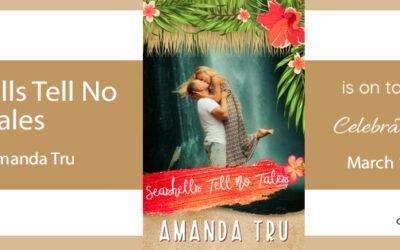 Review and Giveaway Seashells Tell No Tales