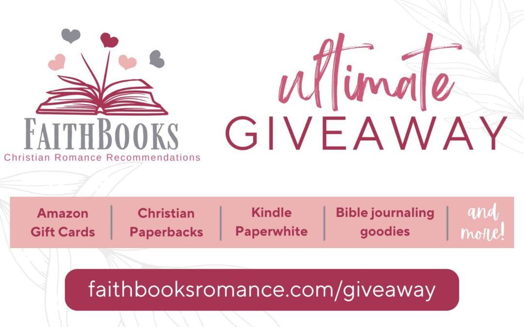 Christian Romance Reader Giveaway