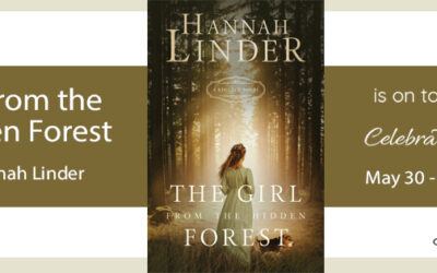 Review and Giveaway The Girl from the Hidden Forest