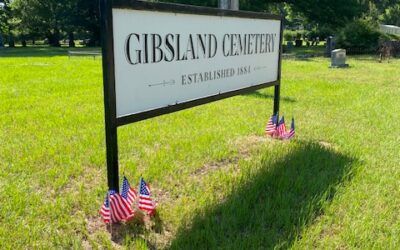 Waving in Memorial Day