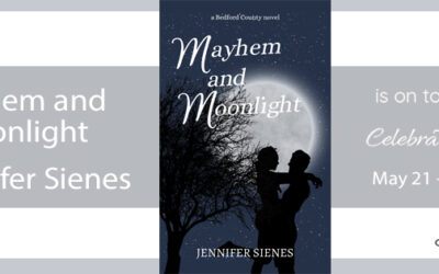Reveiw and Giveaway Mayhem and Moonlight