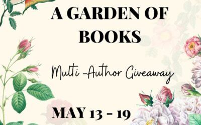Multi-Author Giveaway– A Garden of Books