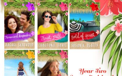 Review and Giveaway Trust Fall