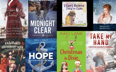 Multi-author Christmas in July Giveaway