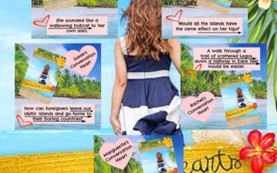 Fill in the blank answers and giveaway