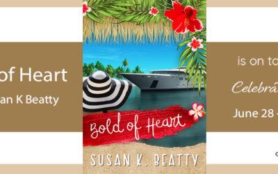 Review and Giveaway Bold of Heart