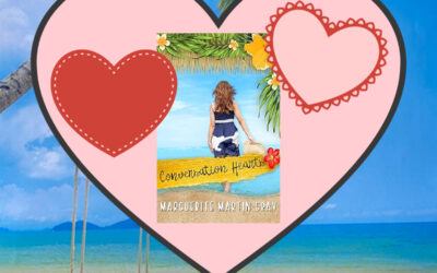 Goodreads Giveaway Conversation Hearts