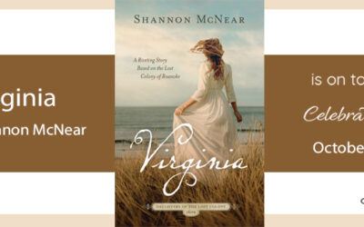 Review and Giveaway Virginia by Shannon McNear