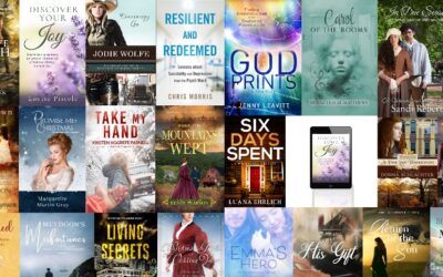 Multi-author giveaway–Thankful for Our Readers!