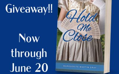 Goodreads Giveaway Hold Me Close–Enter Today