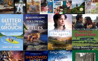 Multi-author Giveaway–June, 2025