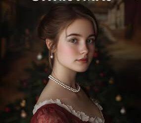 A Very English Christmas cover reveal and pre-order