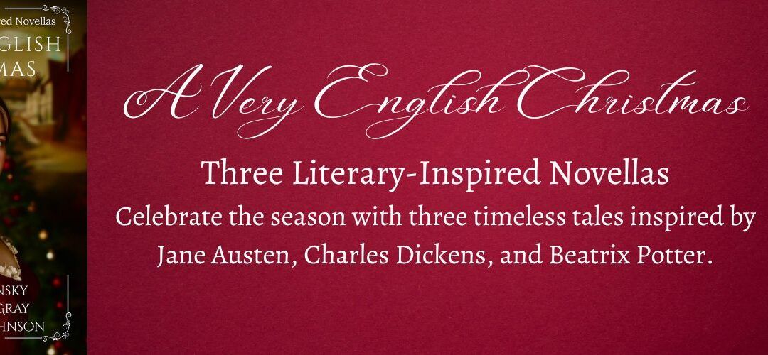 Goodreads Giveaway A Very English Christmas