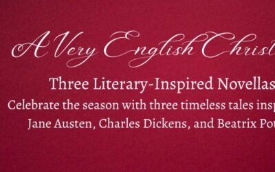 Goodreads Giveaway A Very English Christmas