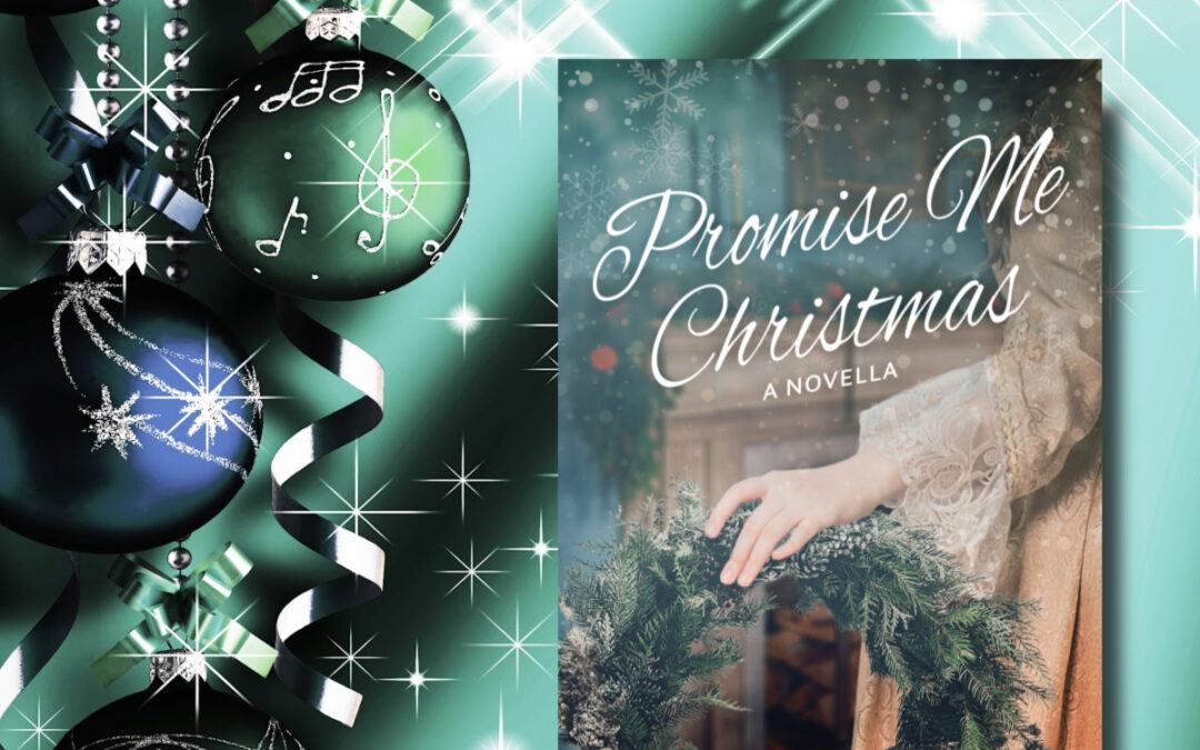Christmas novella cover reveal and release date!