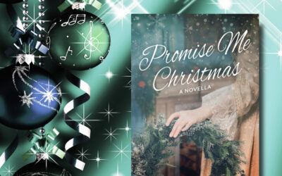 Christmas novella cover reveal and release date!