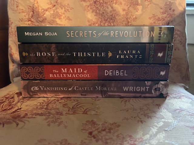 September Beauties to Read