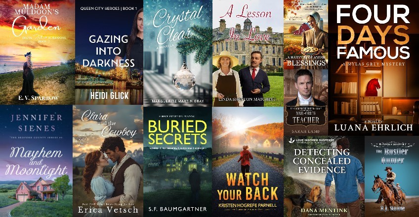 Multi-Author Giveaway Bring on the Fall