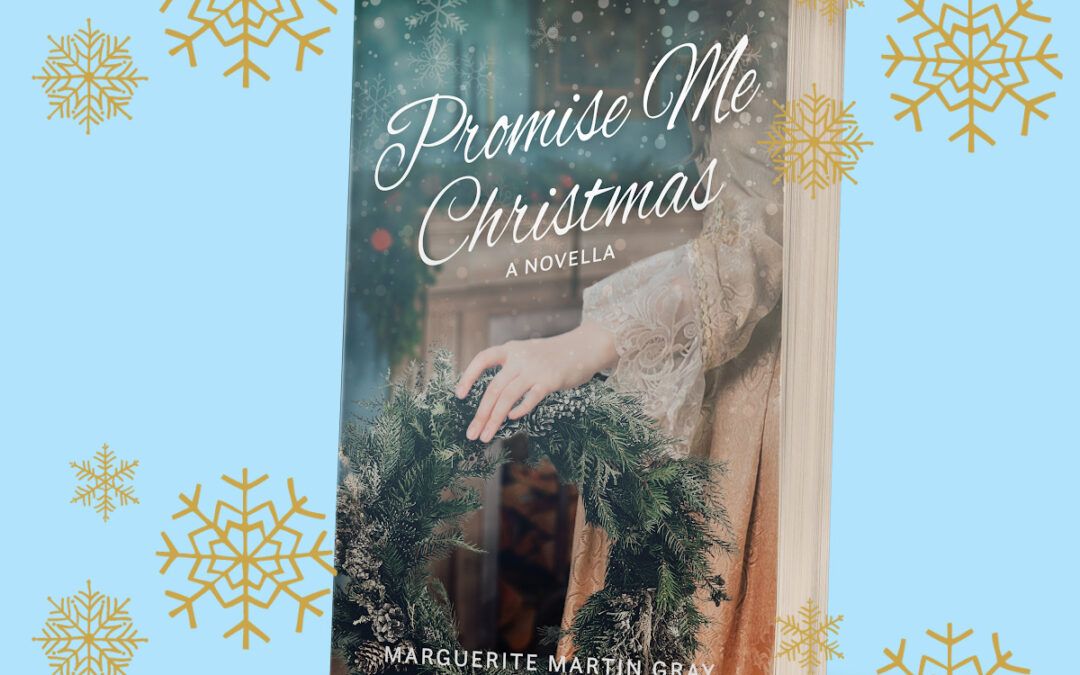 Release Day for Promise Me Christmas!