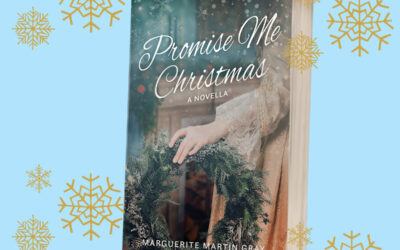 Release Day for Promise Me Christmas!