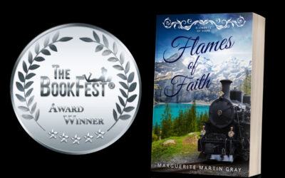 Award-winning Flames of Faith!