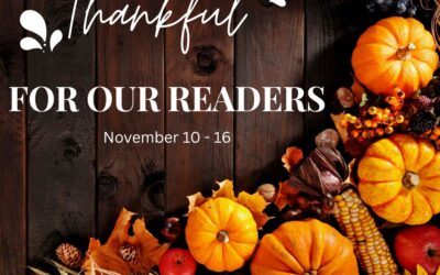 Thankful Multi-author Giveaway