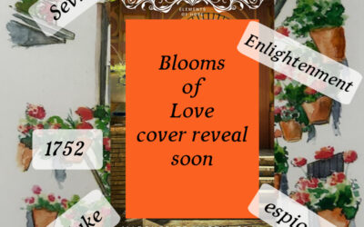 Cover Reveal Blooms of Love
