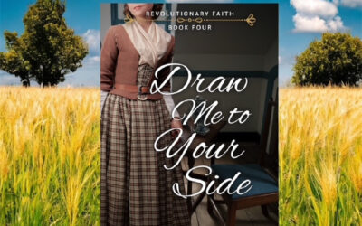 Release Day of Draw Me to Your Side