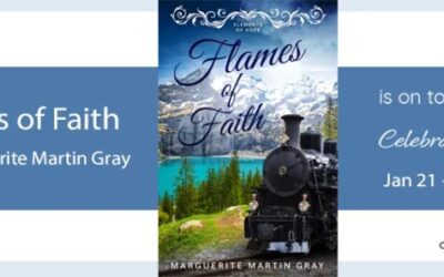 Flames of Faith Celebrate Lit Tour through Feb. 3, 2026!