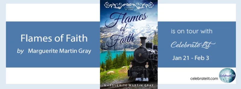 Flames of Faith Celebrate Lit Tour through Feb. 3, 2026!