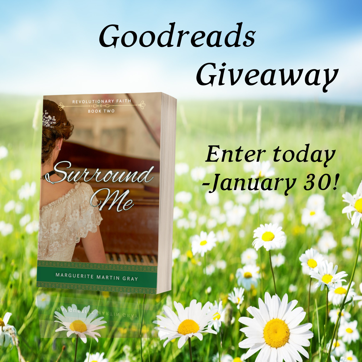 surround me giveaway
