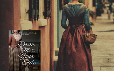 Pre-order Draw Me to Your Side, Charles Town 1776