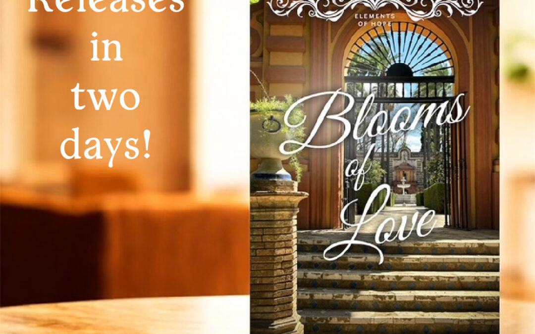 Blooms of Love releases in Two Days